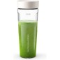 Philips 5000 Series HR2500 Eco Conscious Edition Blender Silkehvid mat